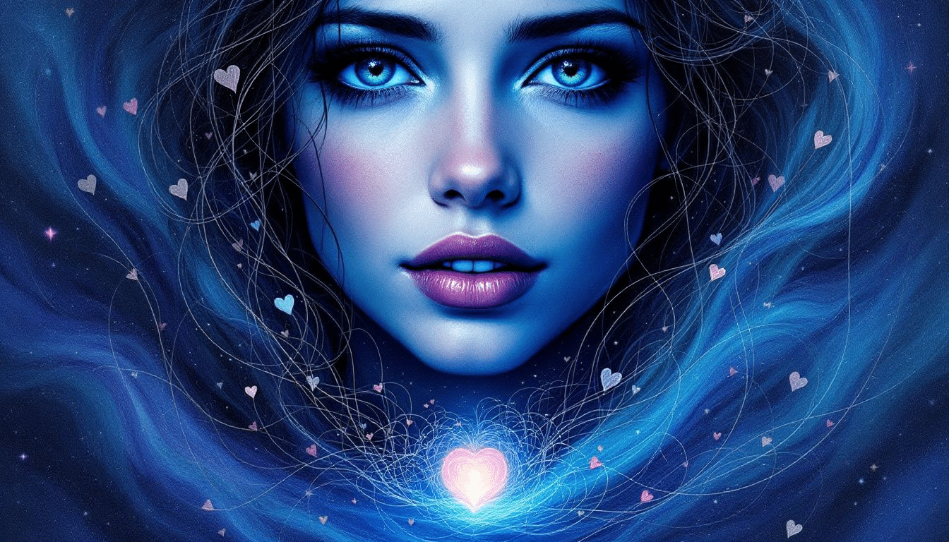 An informative graphic explaining the concept of compersion.