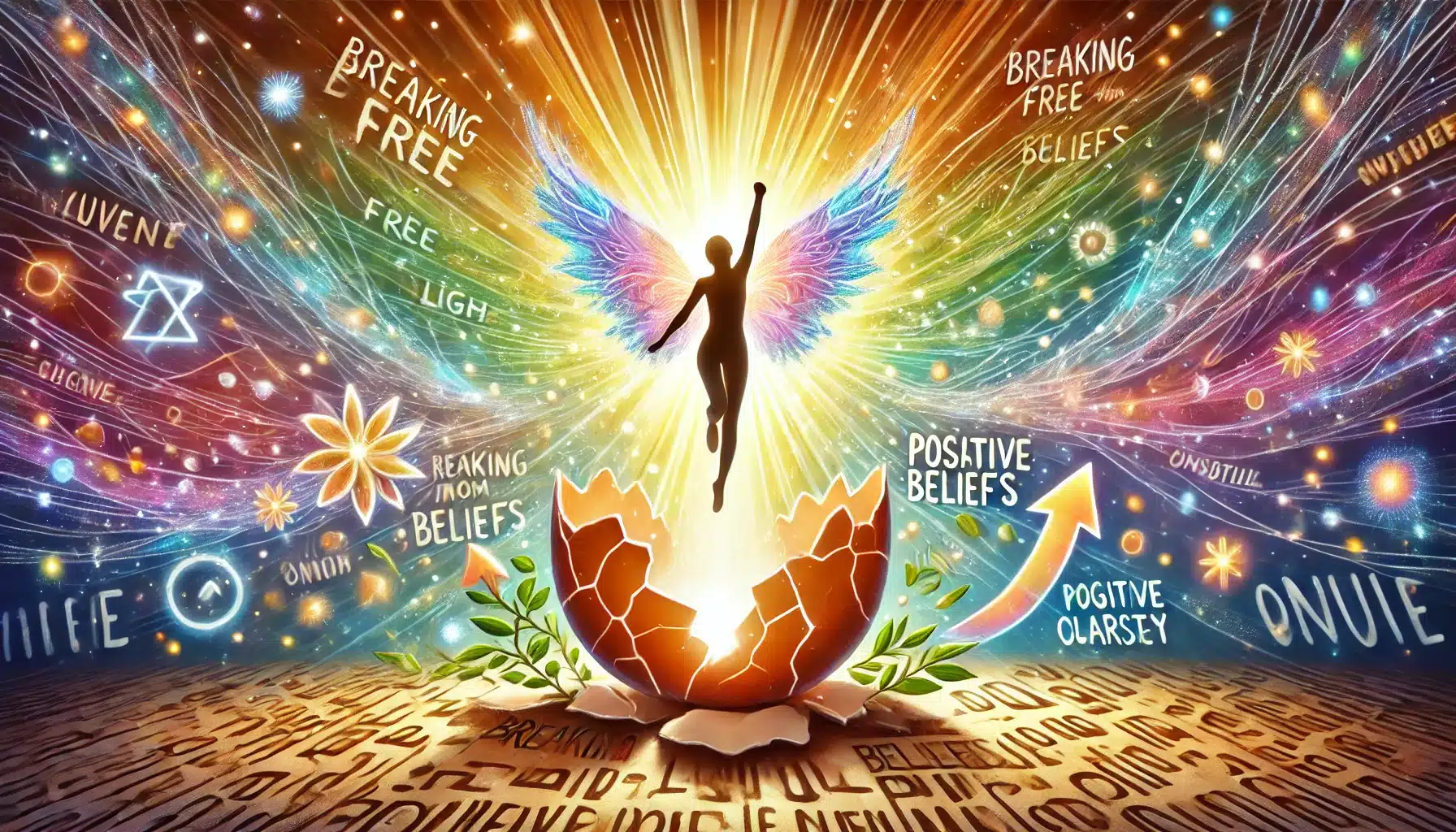 Breaking Free From Limiting Beliefs