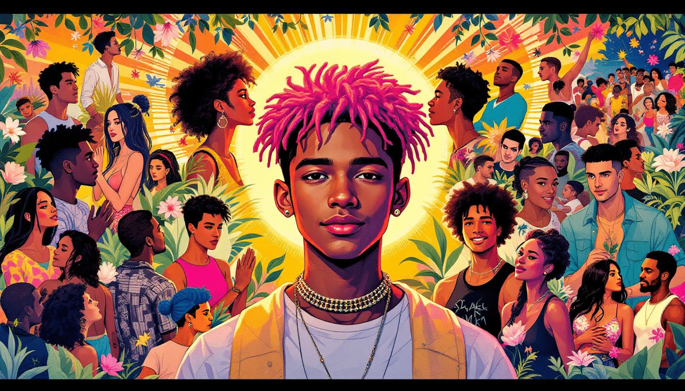 Exploring Gender Identity and Kink: Embracing Authentic Self 7 - Consent Culture A collage of personal stories from the queer community celebrating diversity.