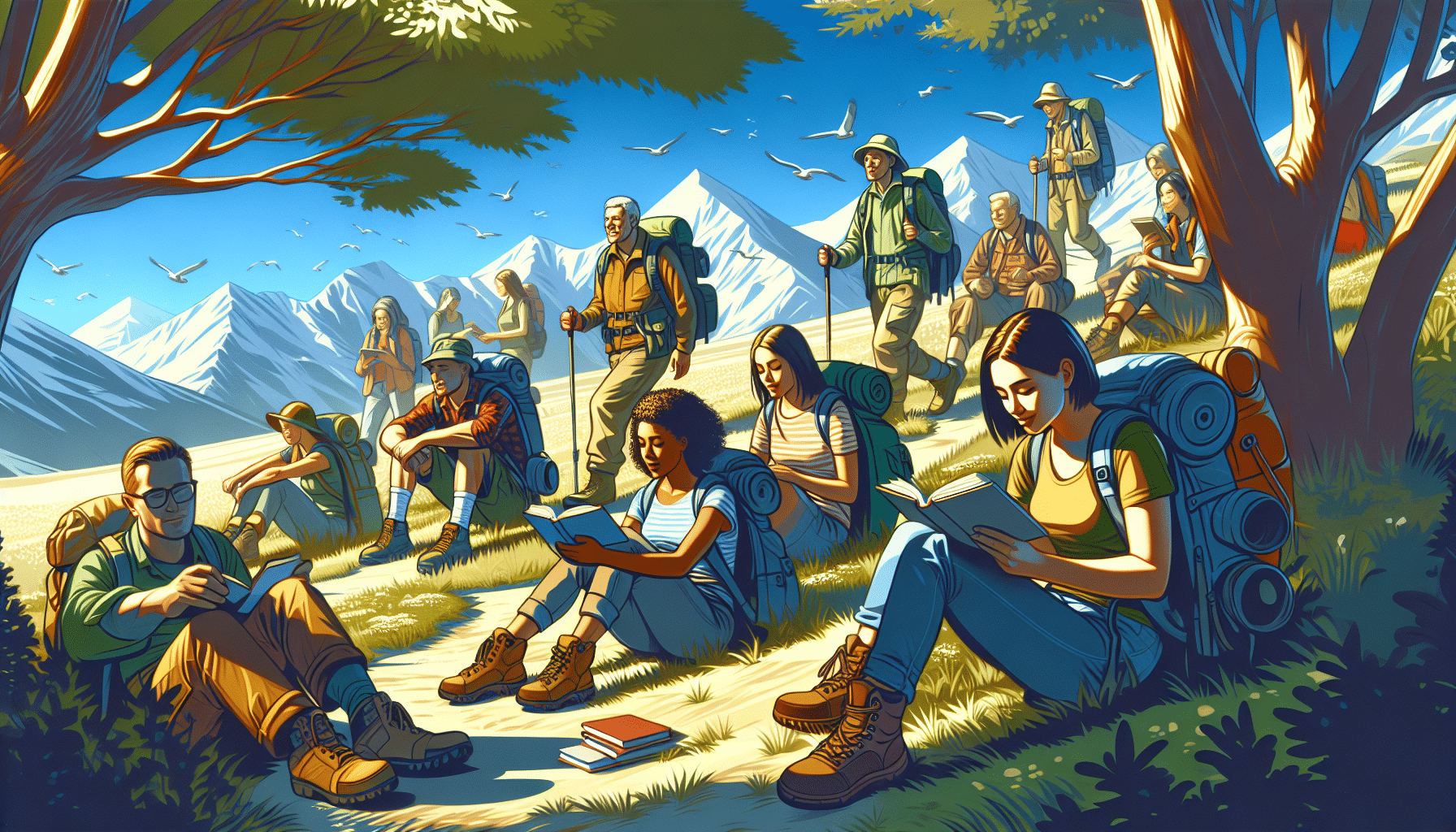 acclimatization experience enjoyable