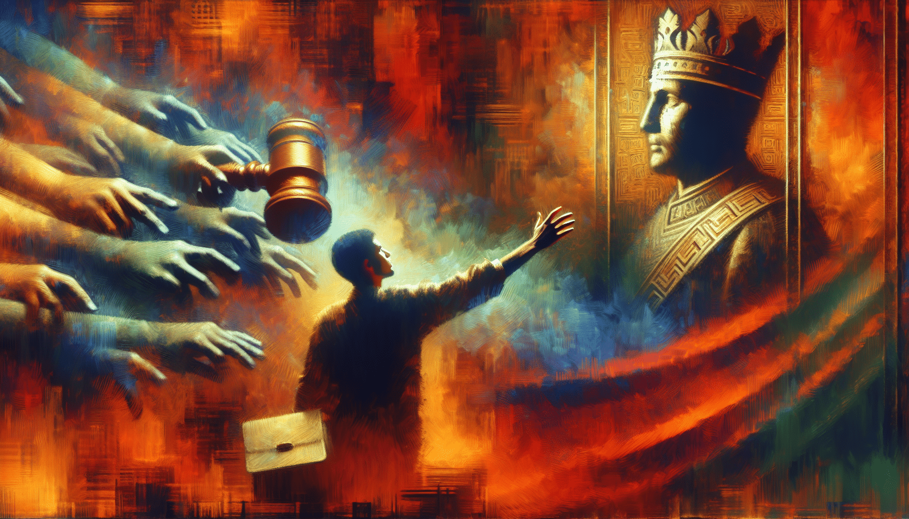 acknowledging authority desirability