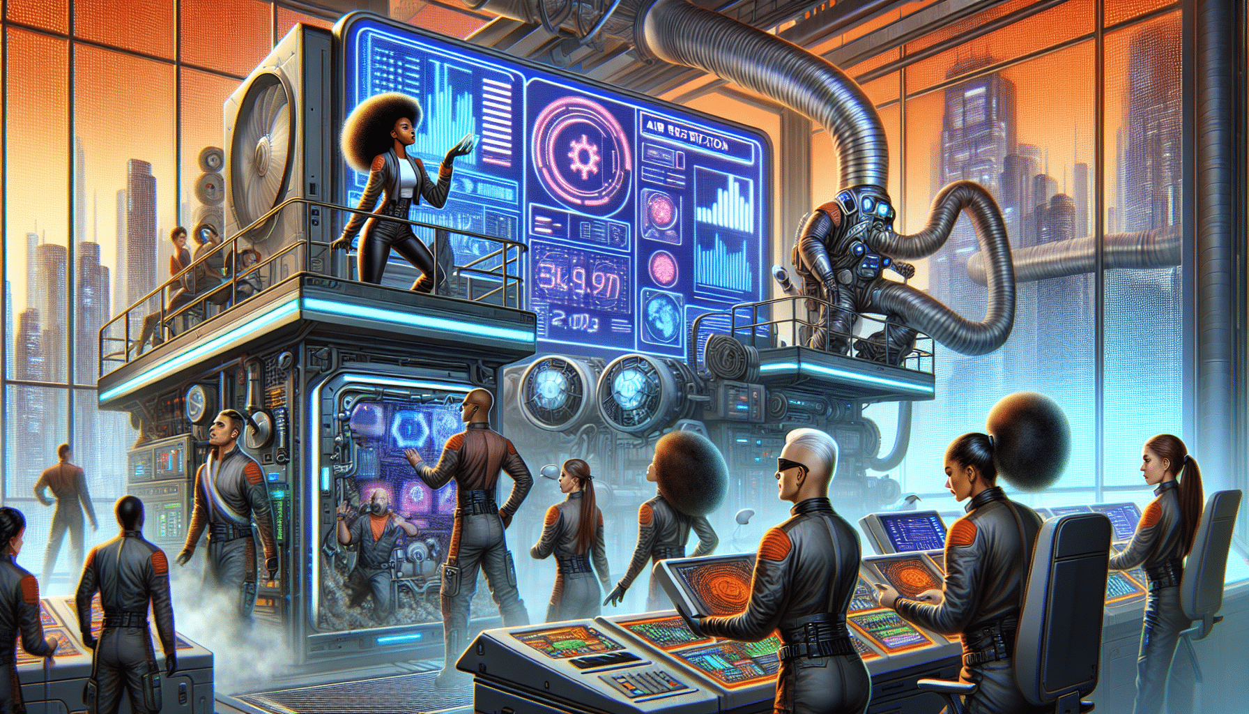 air restriction roleplay