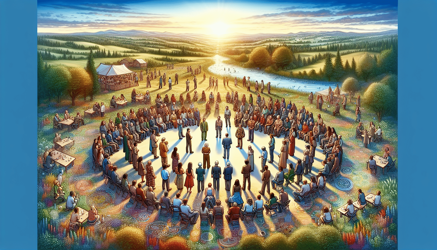 arrangement understanding individuals