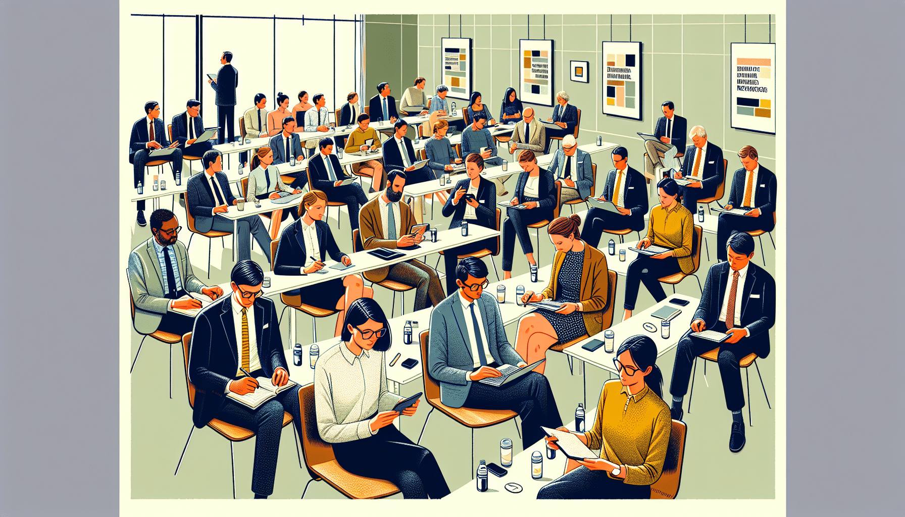 attendees