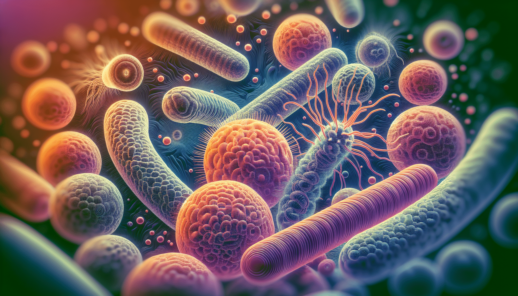 Bacterial