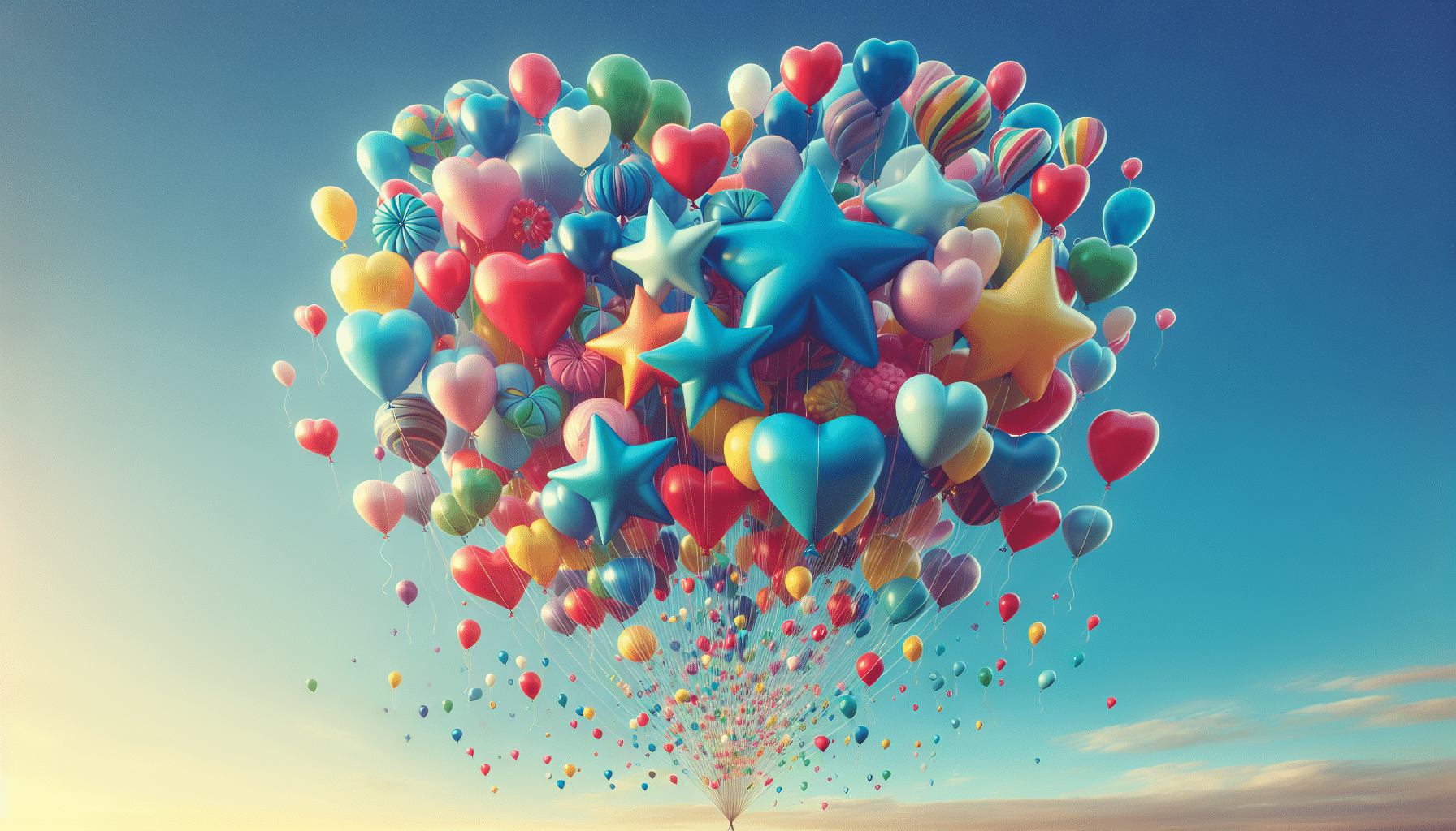 balloons