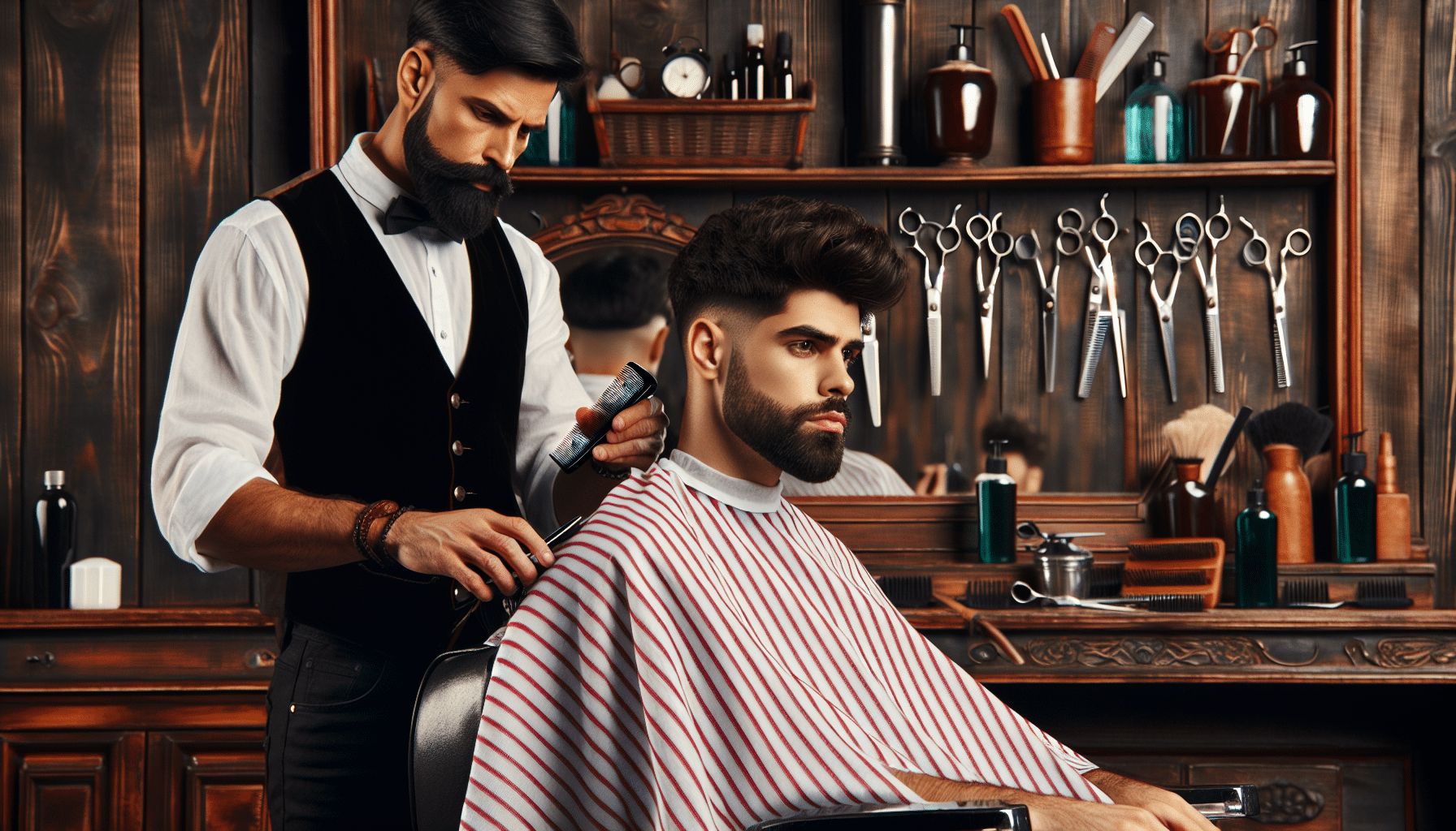 barber roleplay