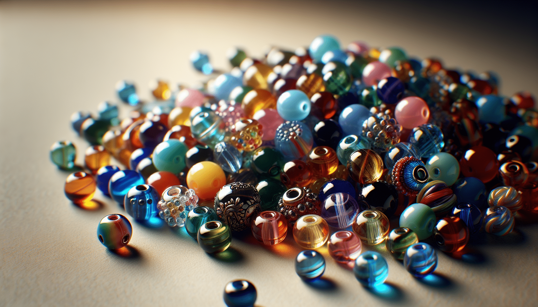 beads