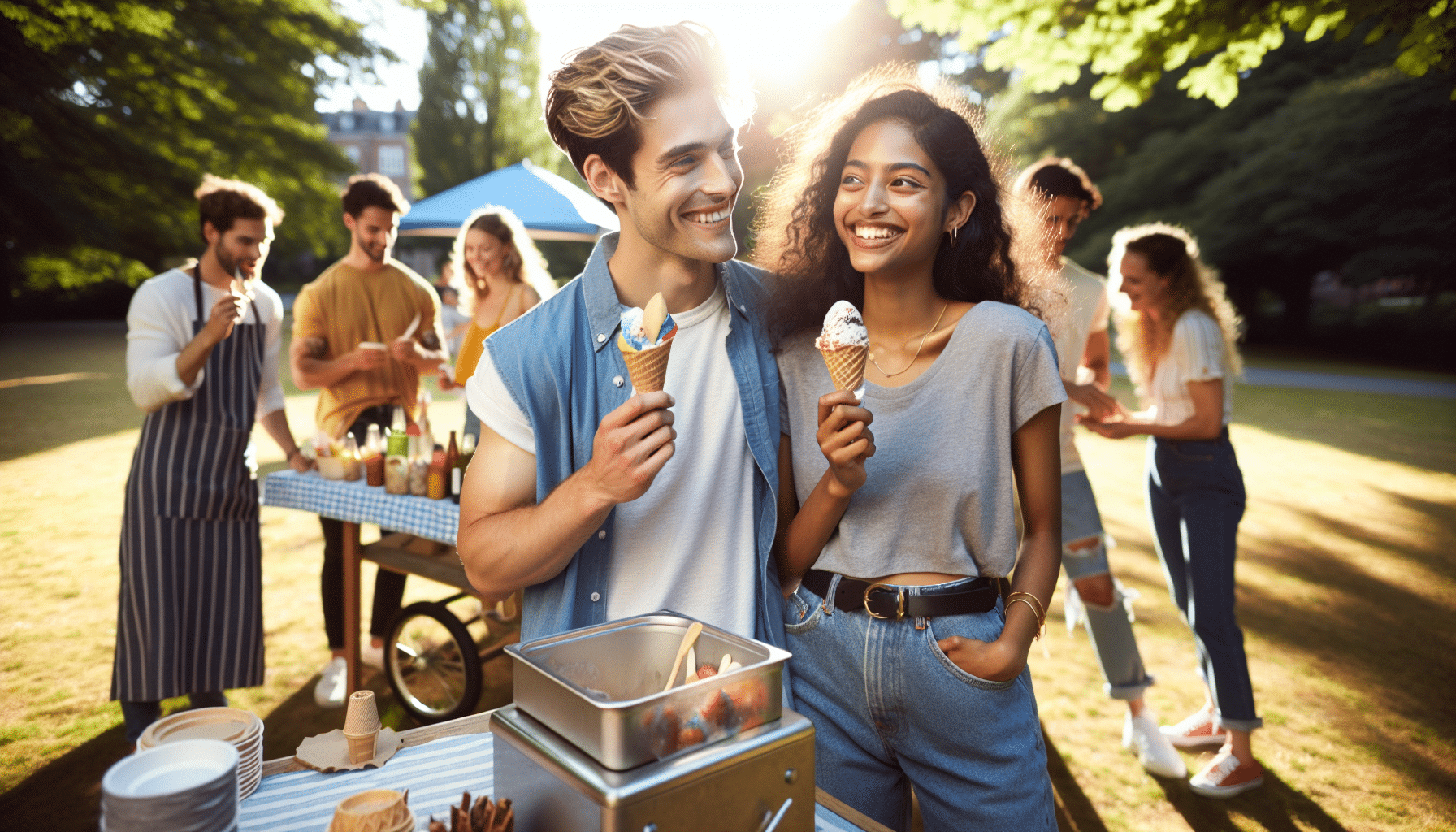 celebrating establishment relationship