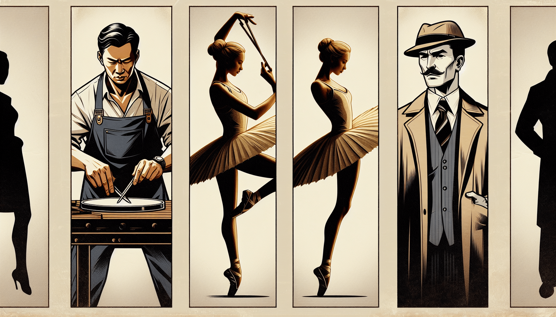 characteristics behaviors personas