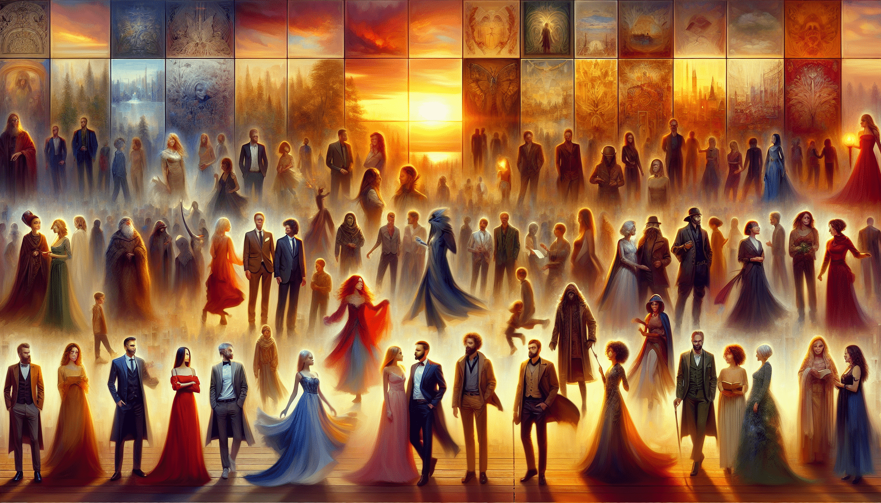 characterized attraction individuals