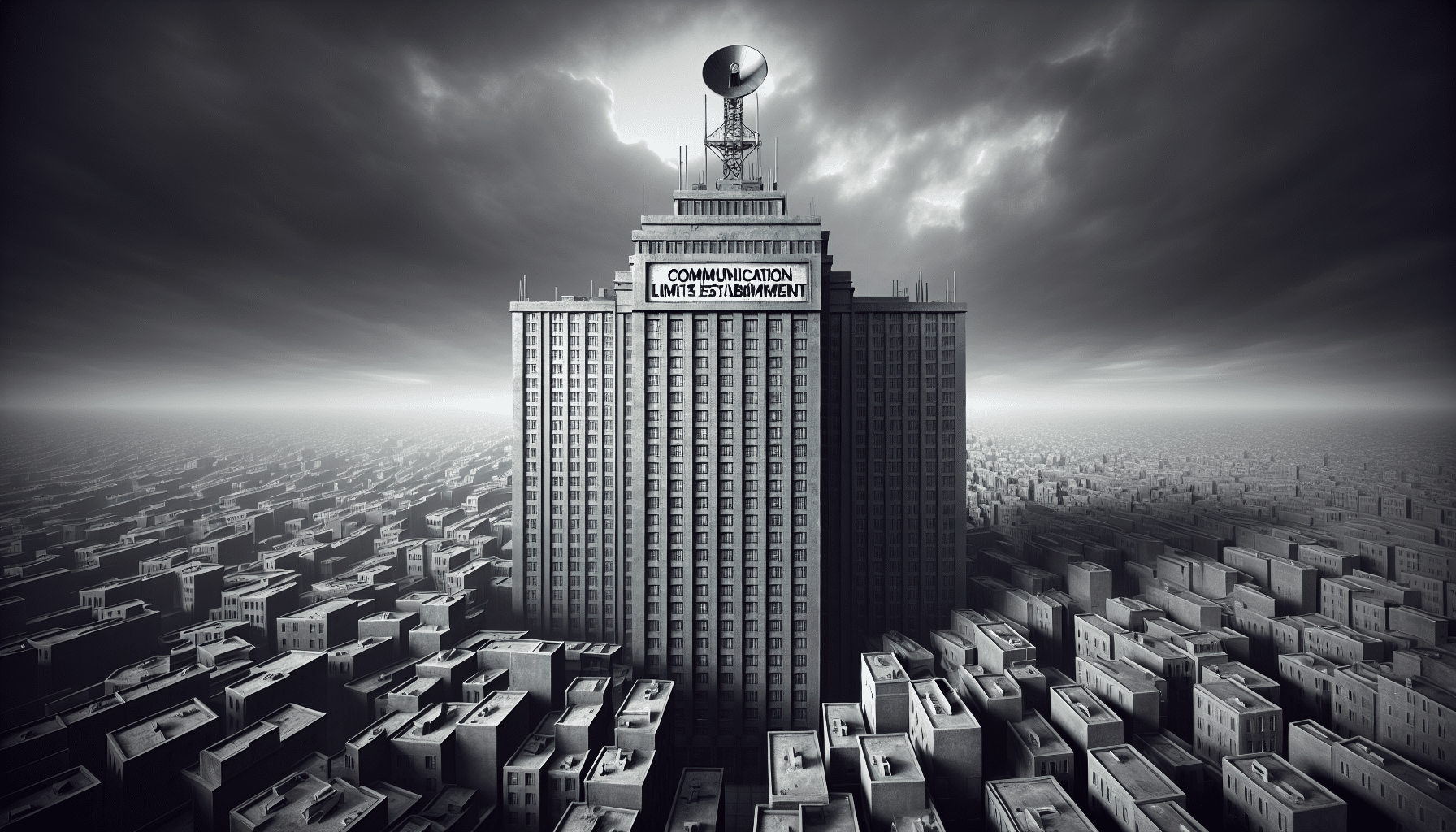 communication limits establishment