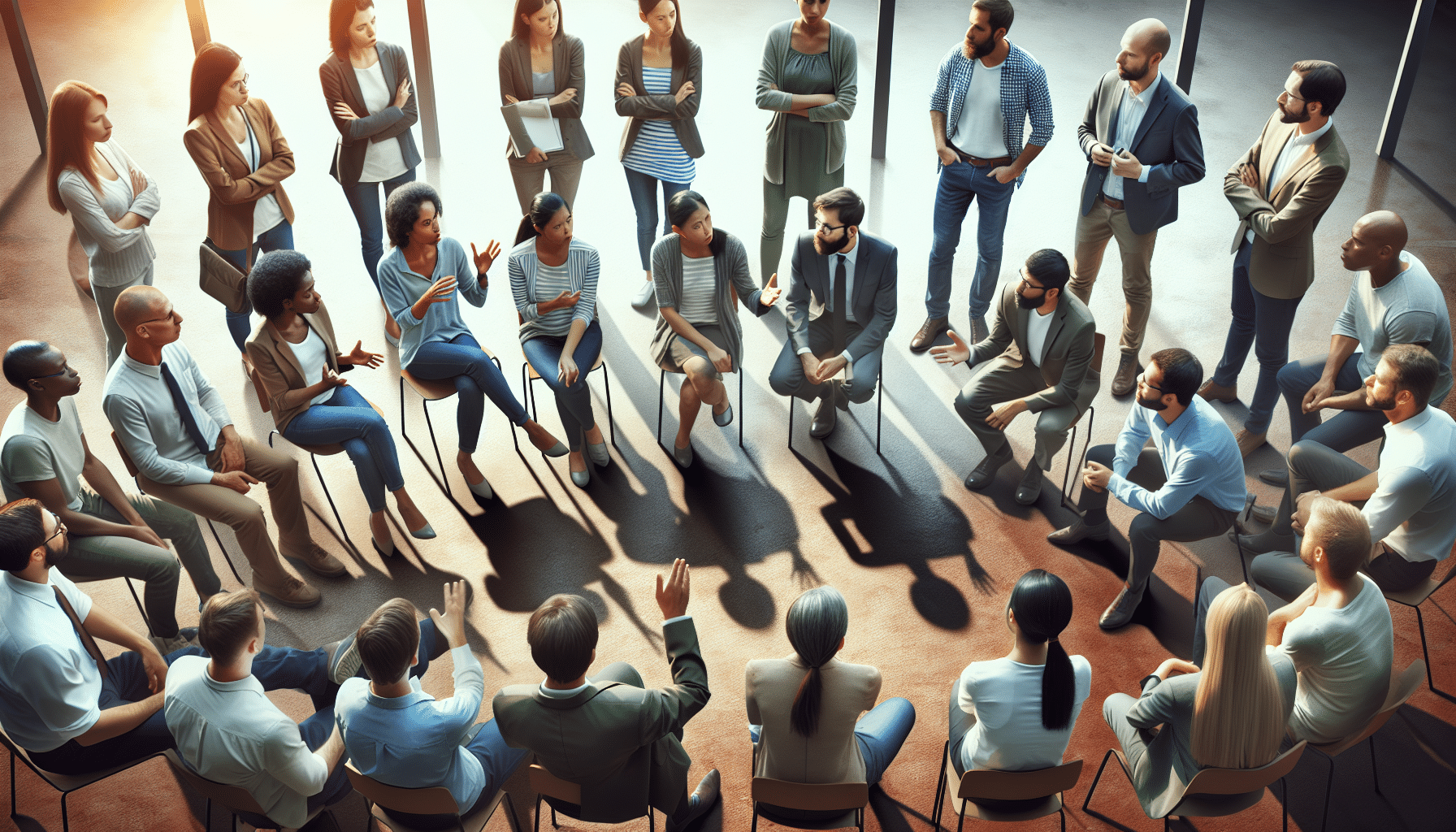 communication participants