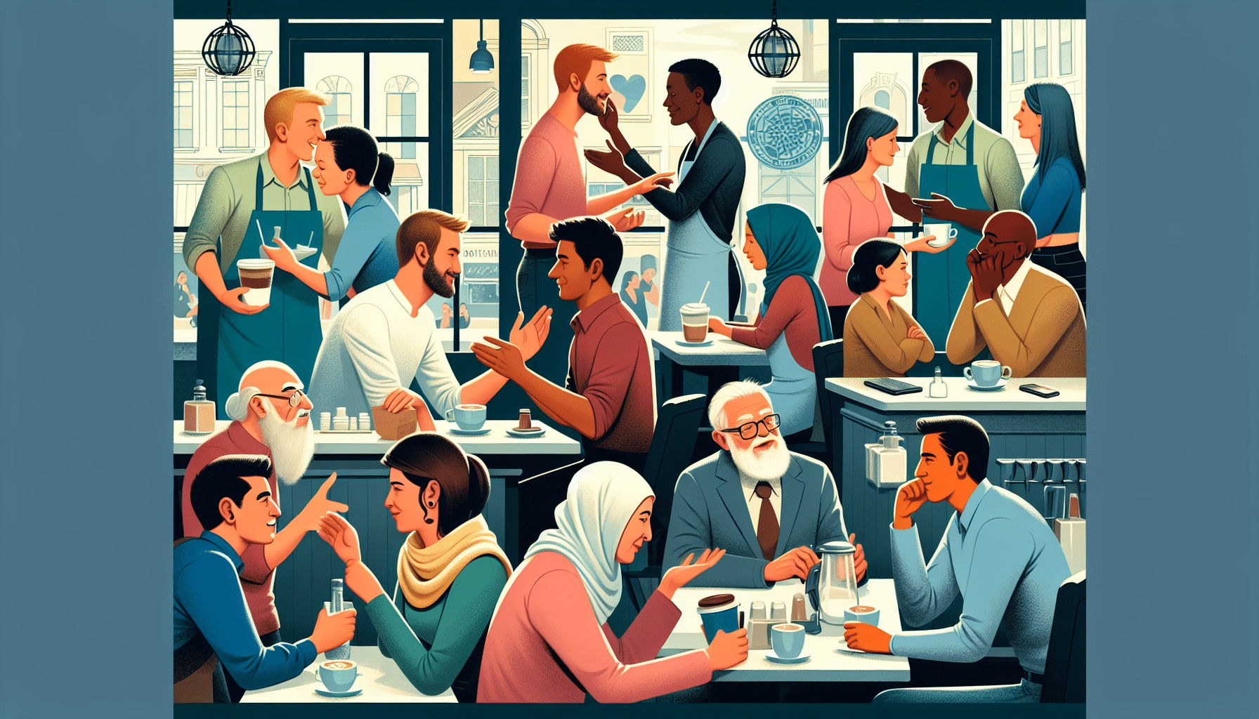 complicating interpersonal relationships