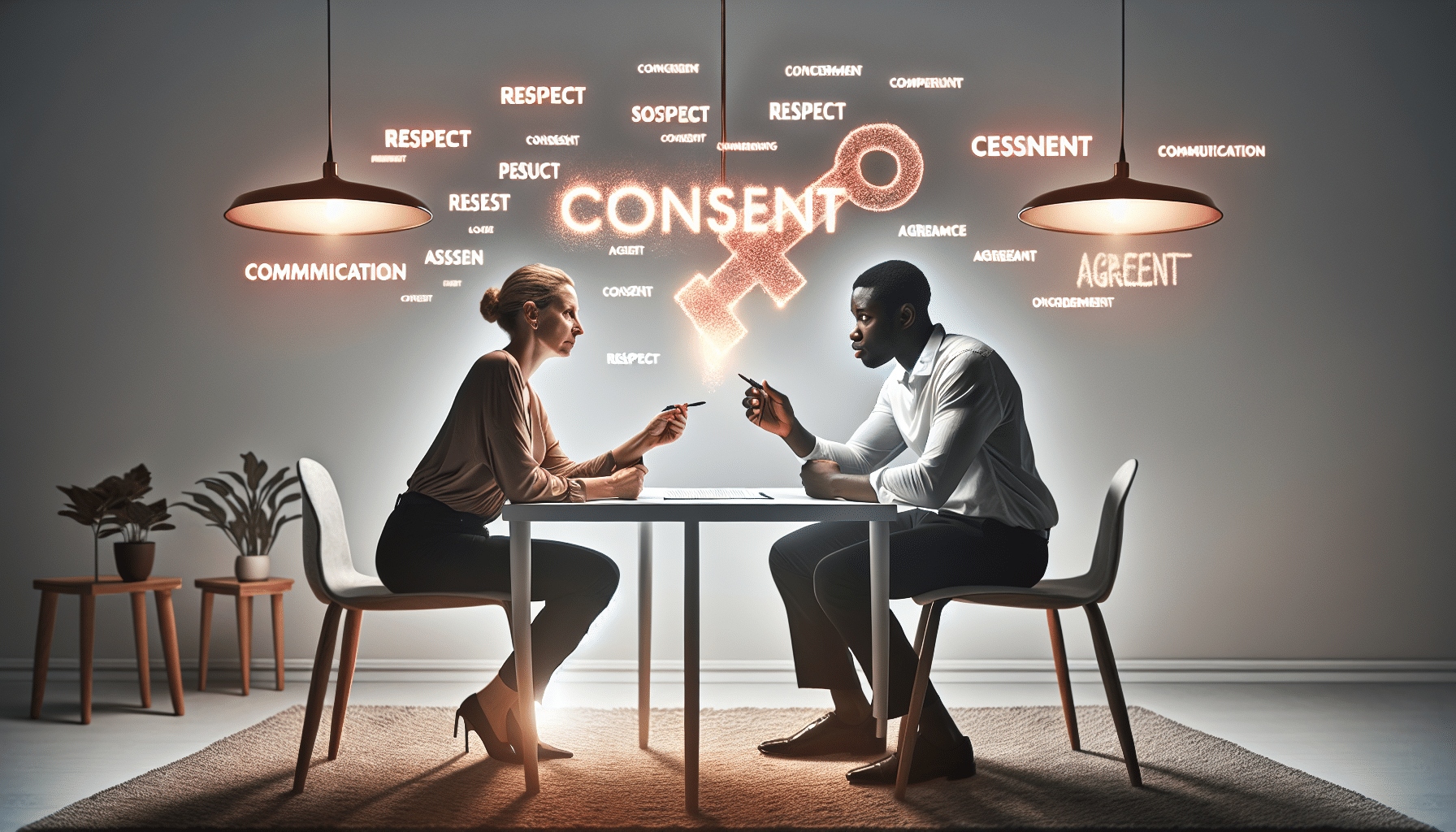 How do I navigate consent in a swingers' setting? 33 - Consent Culture consent