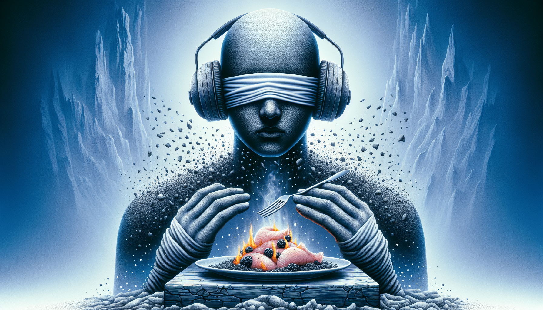 deprivation of senses