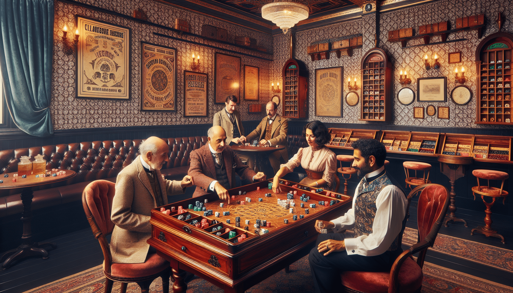 dice domination games