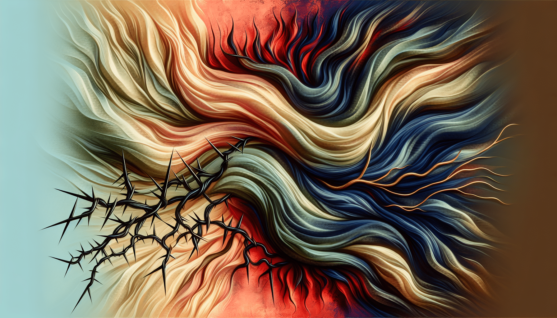 discomfort pleasurable stimulation