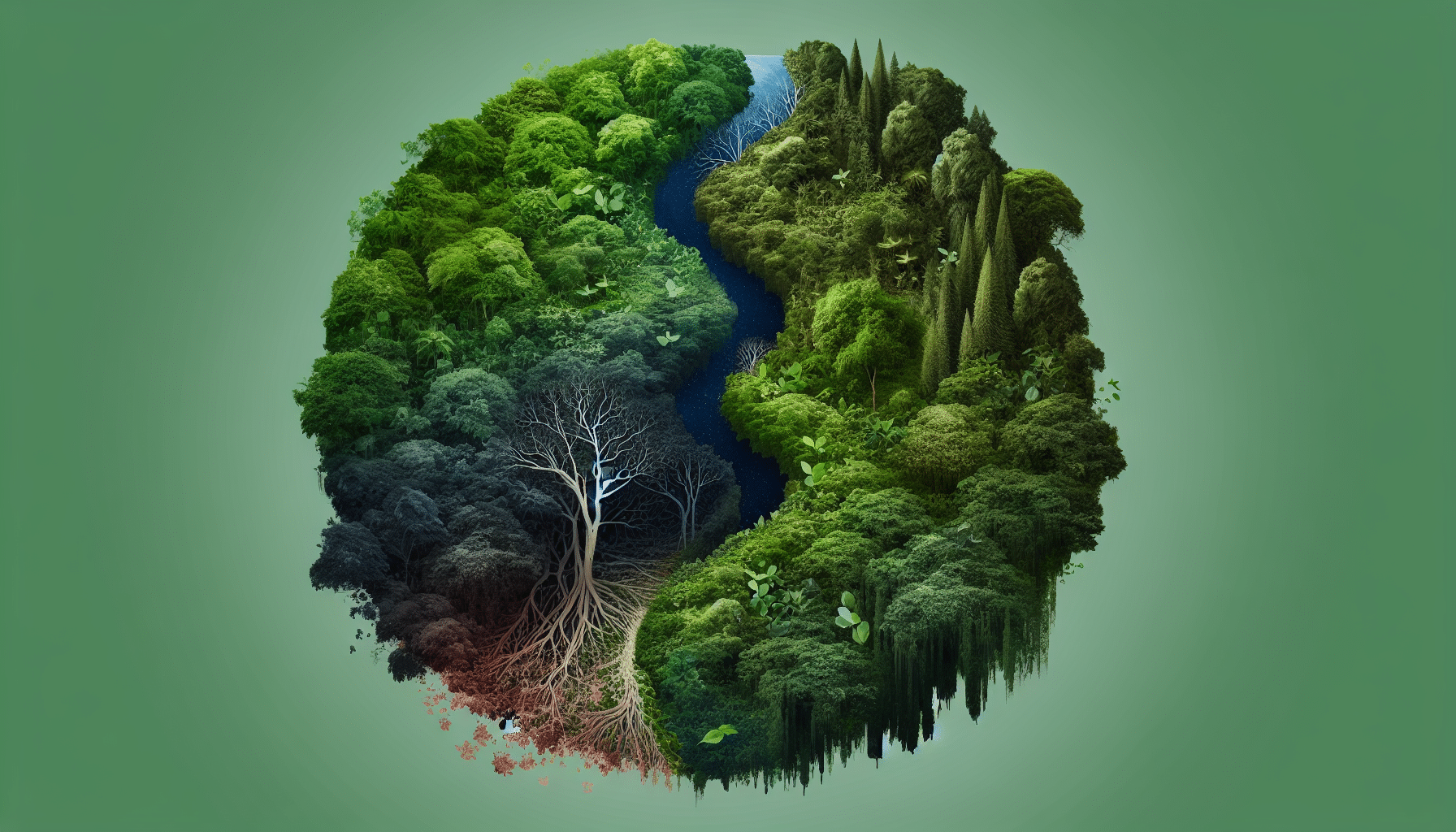 disconnection environment relationships