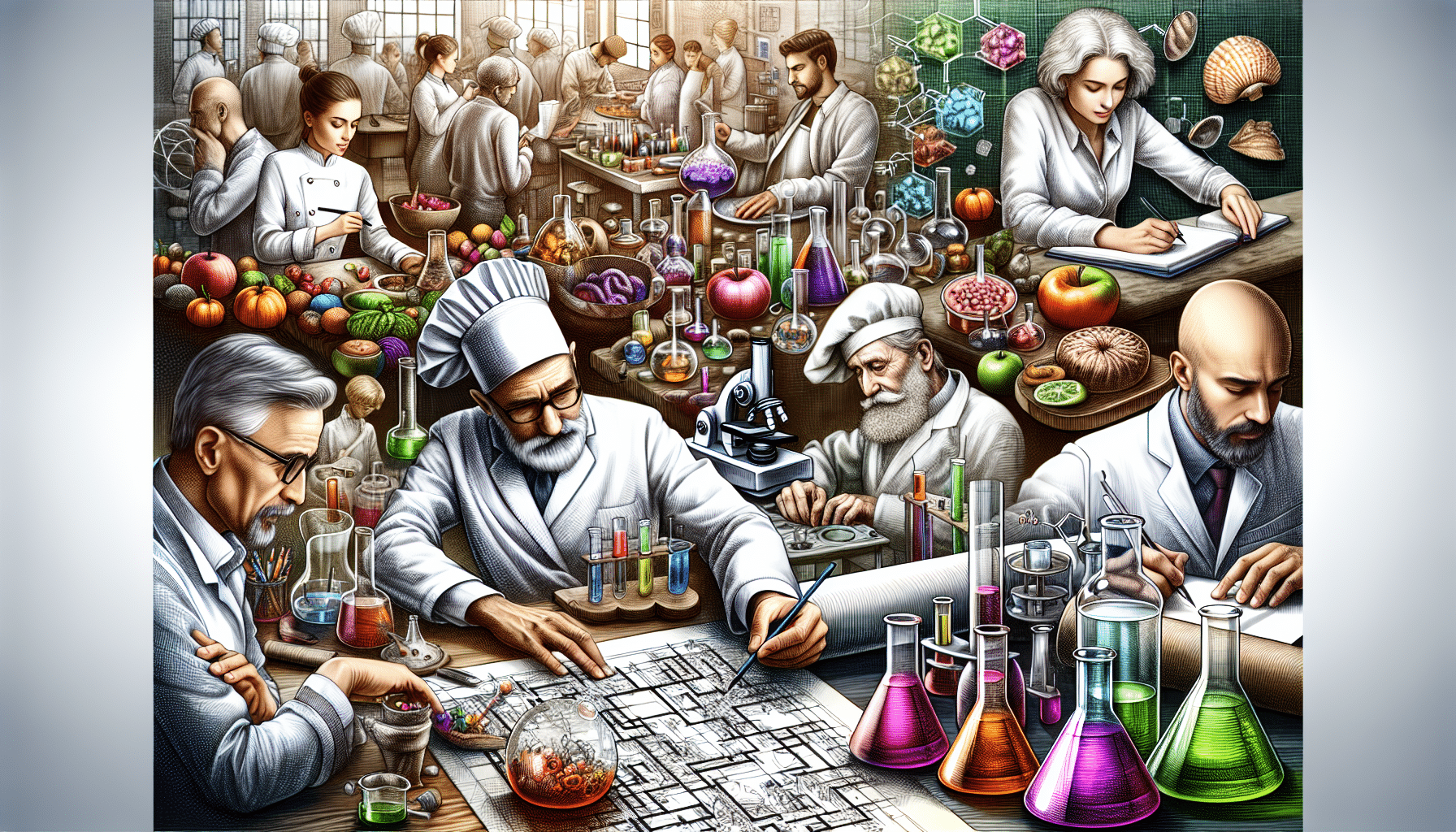 experienced practitioners innovative