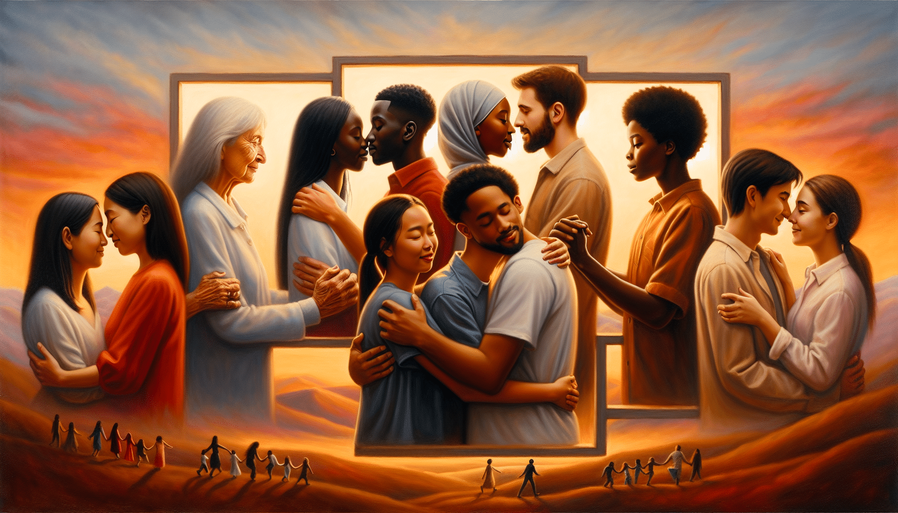 experiences expressions intimacy