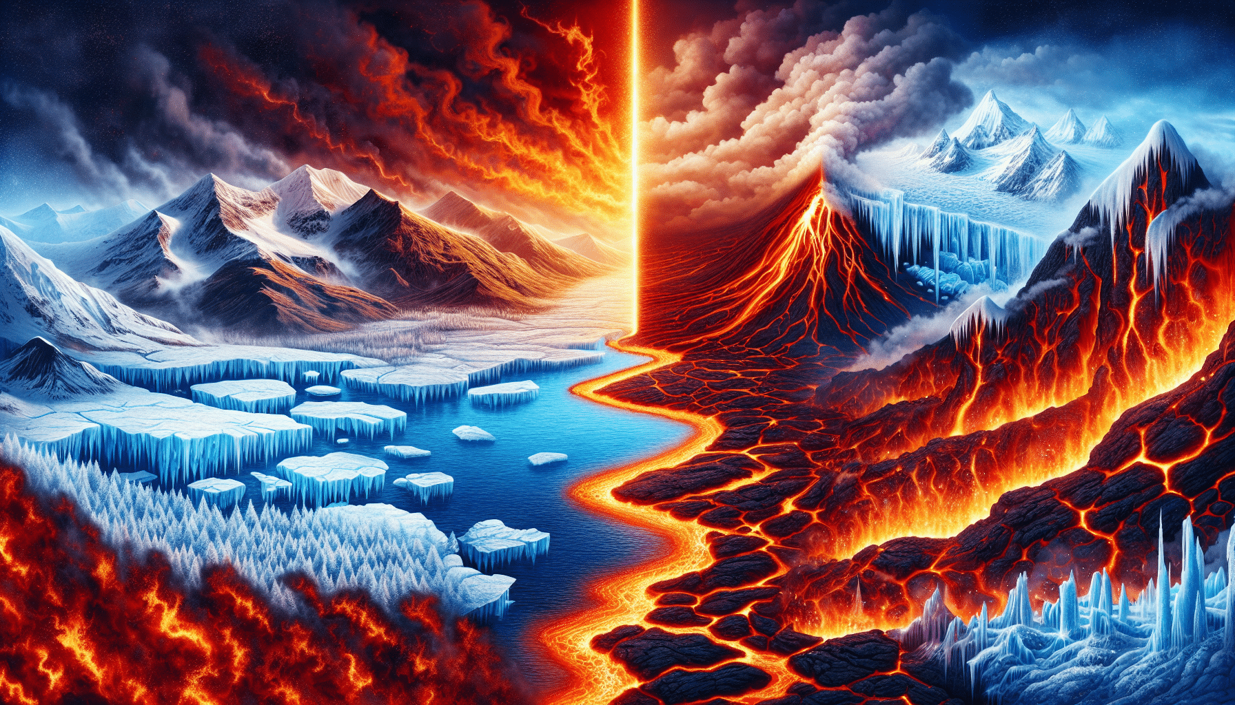 extreme temperature play