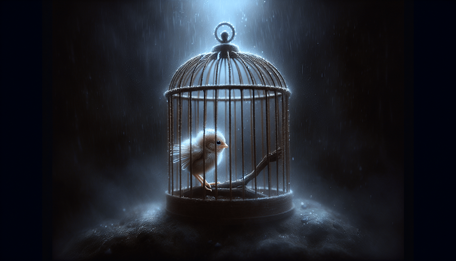 feelings confinement vulnerability