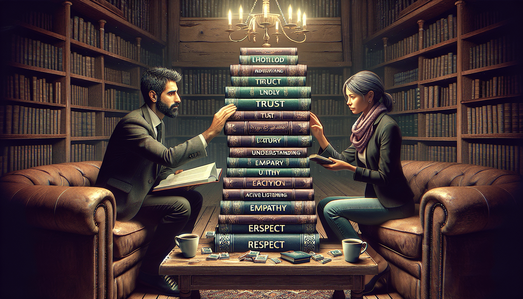 foundational understanding conversations