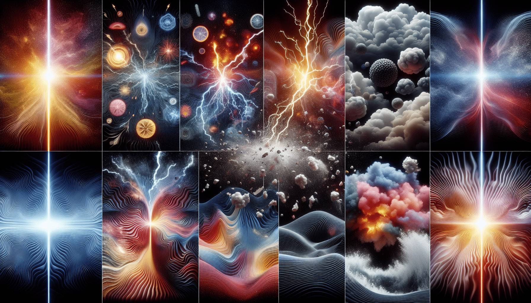 heightening sensations intensifying