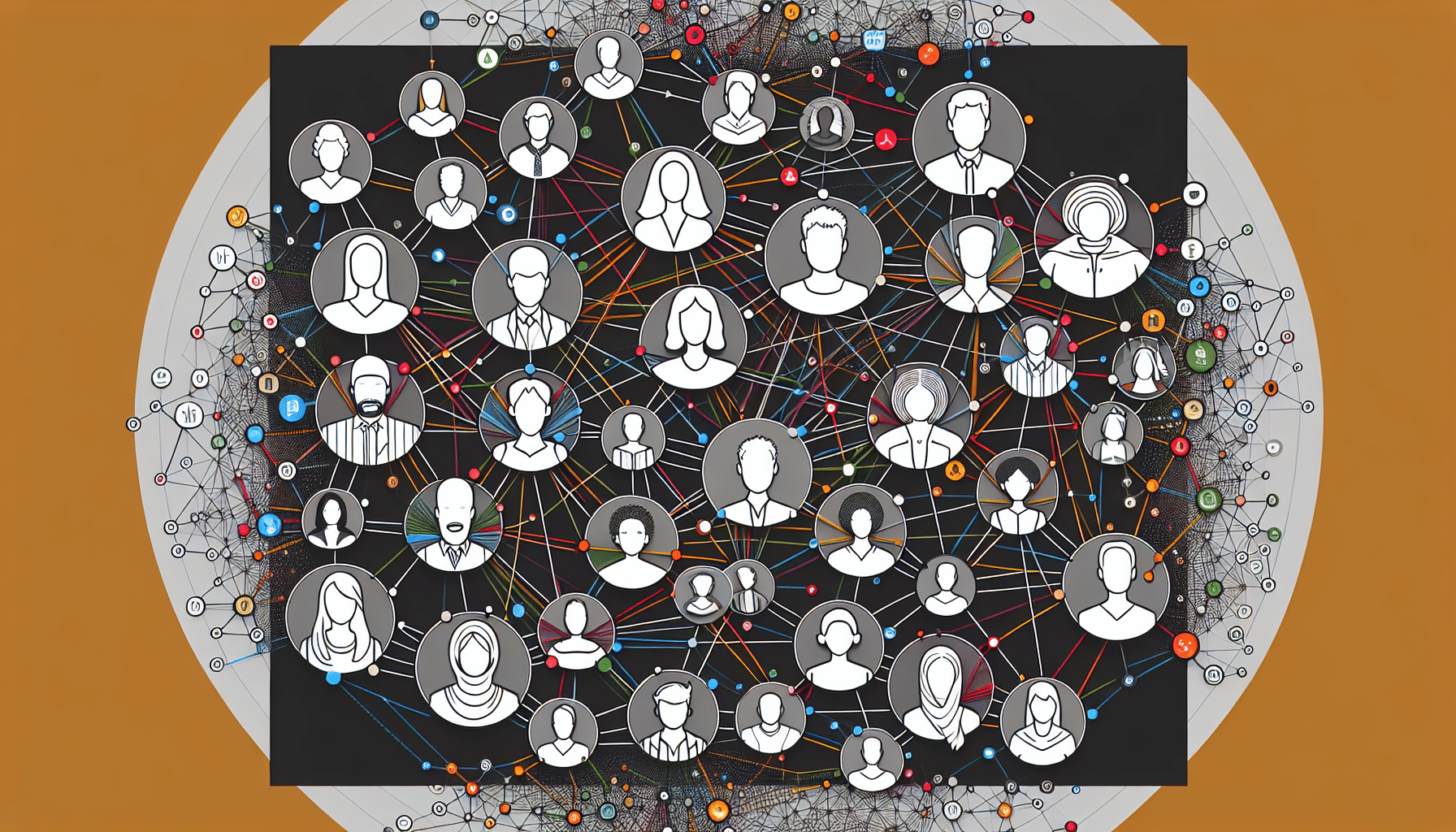 identities community subcategories