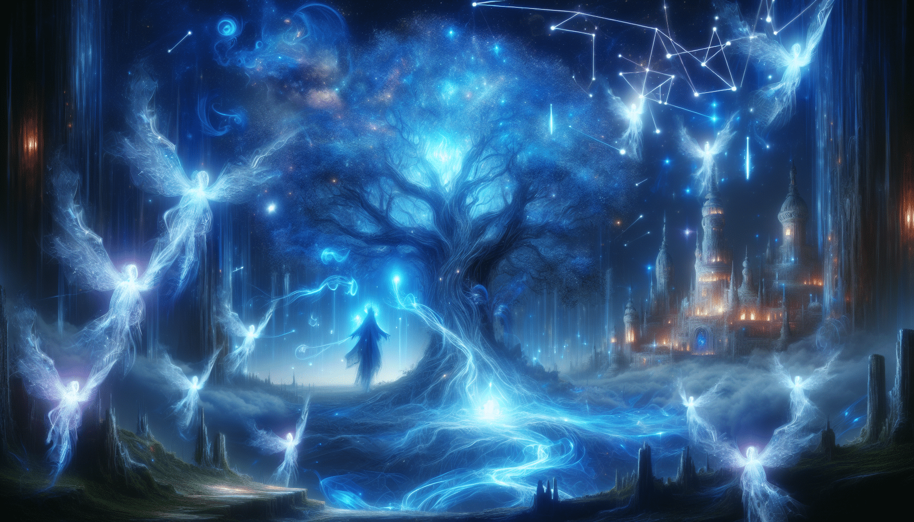 incorporate elements supernatural