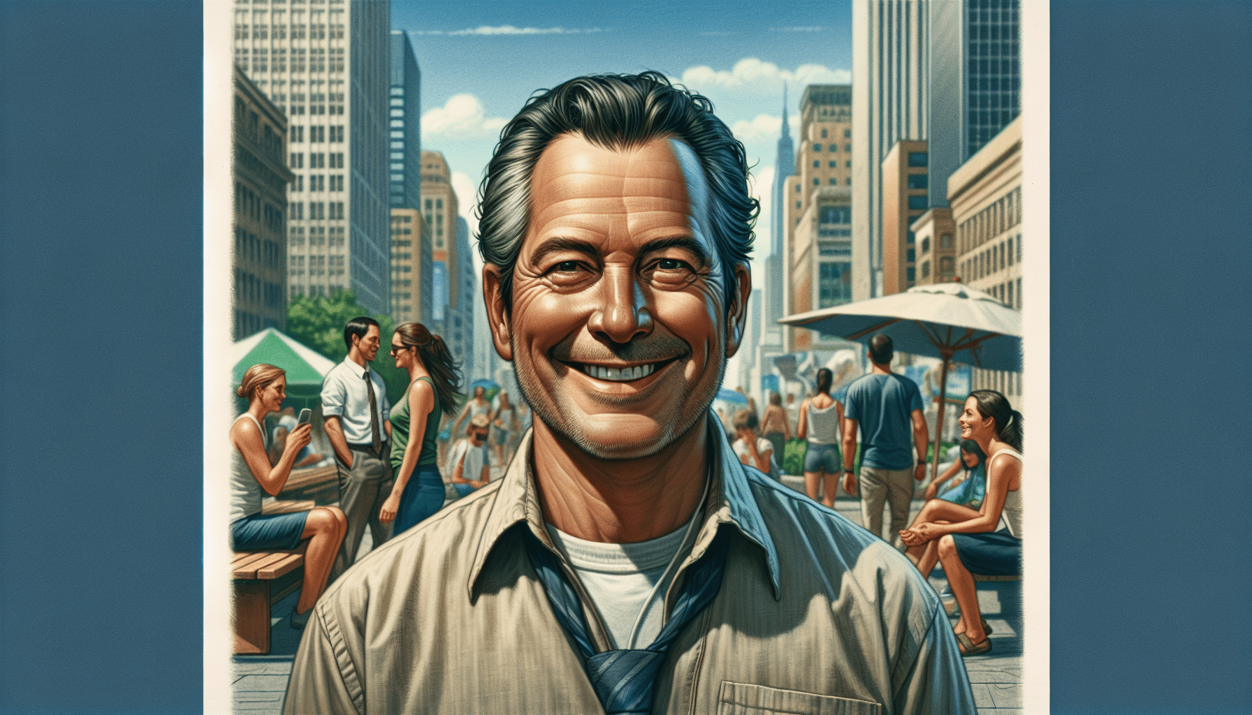 individual comfortable enthusiastic