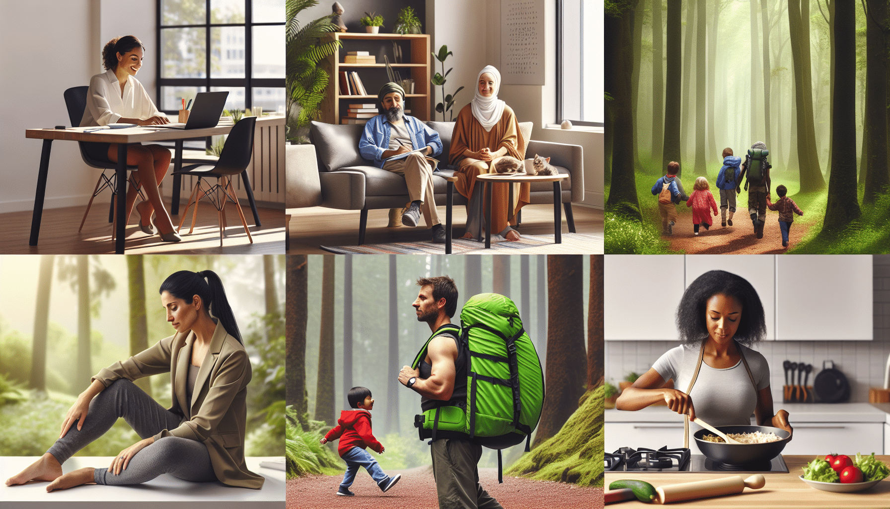 individuals experiences circumstances