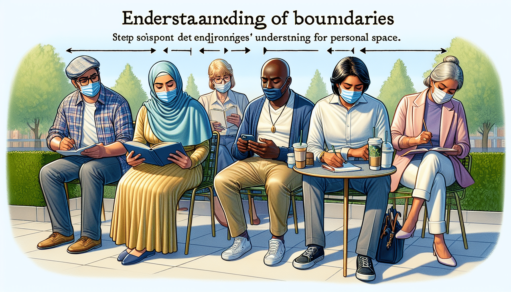 individuals understanding boundaries