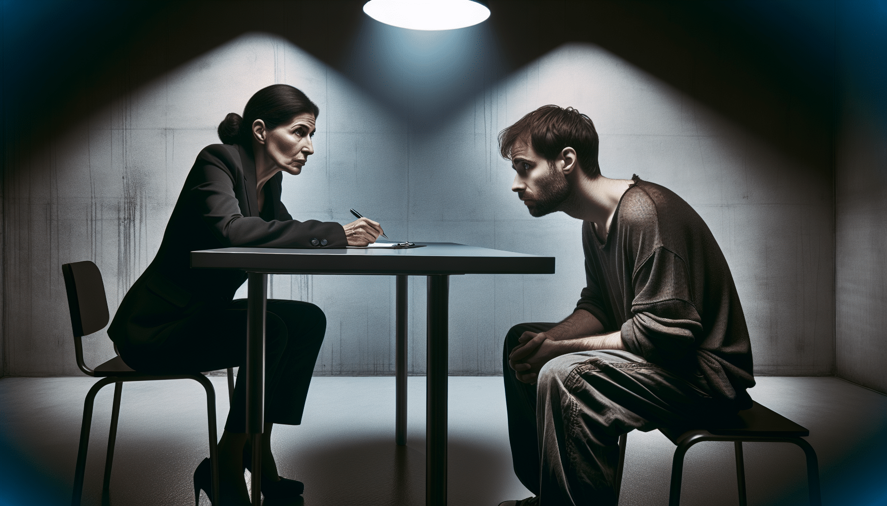 interrogation