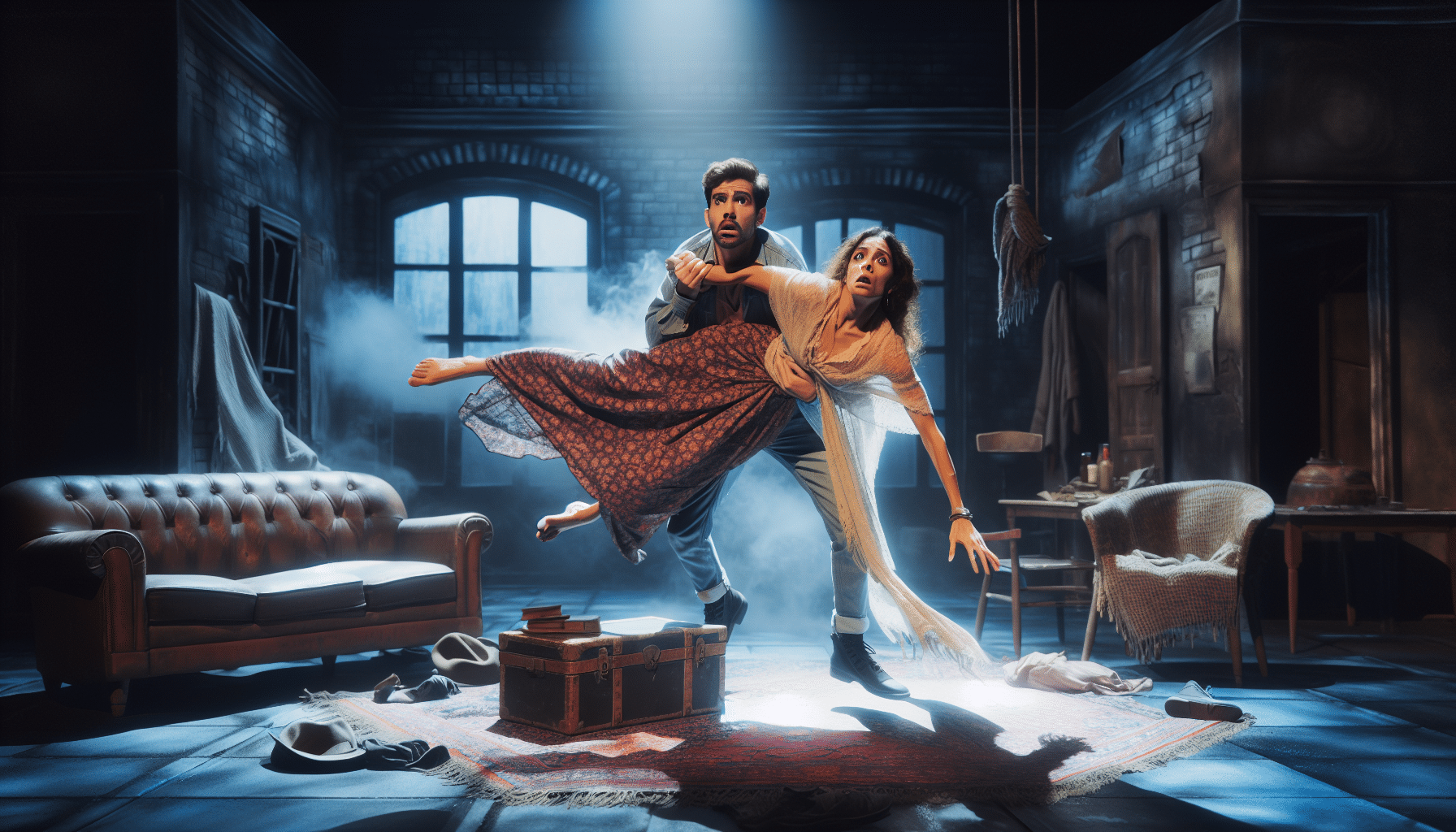 invisible restraint roleplay