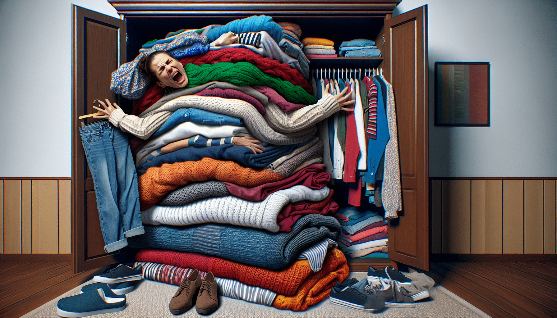 layered clothing restriction