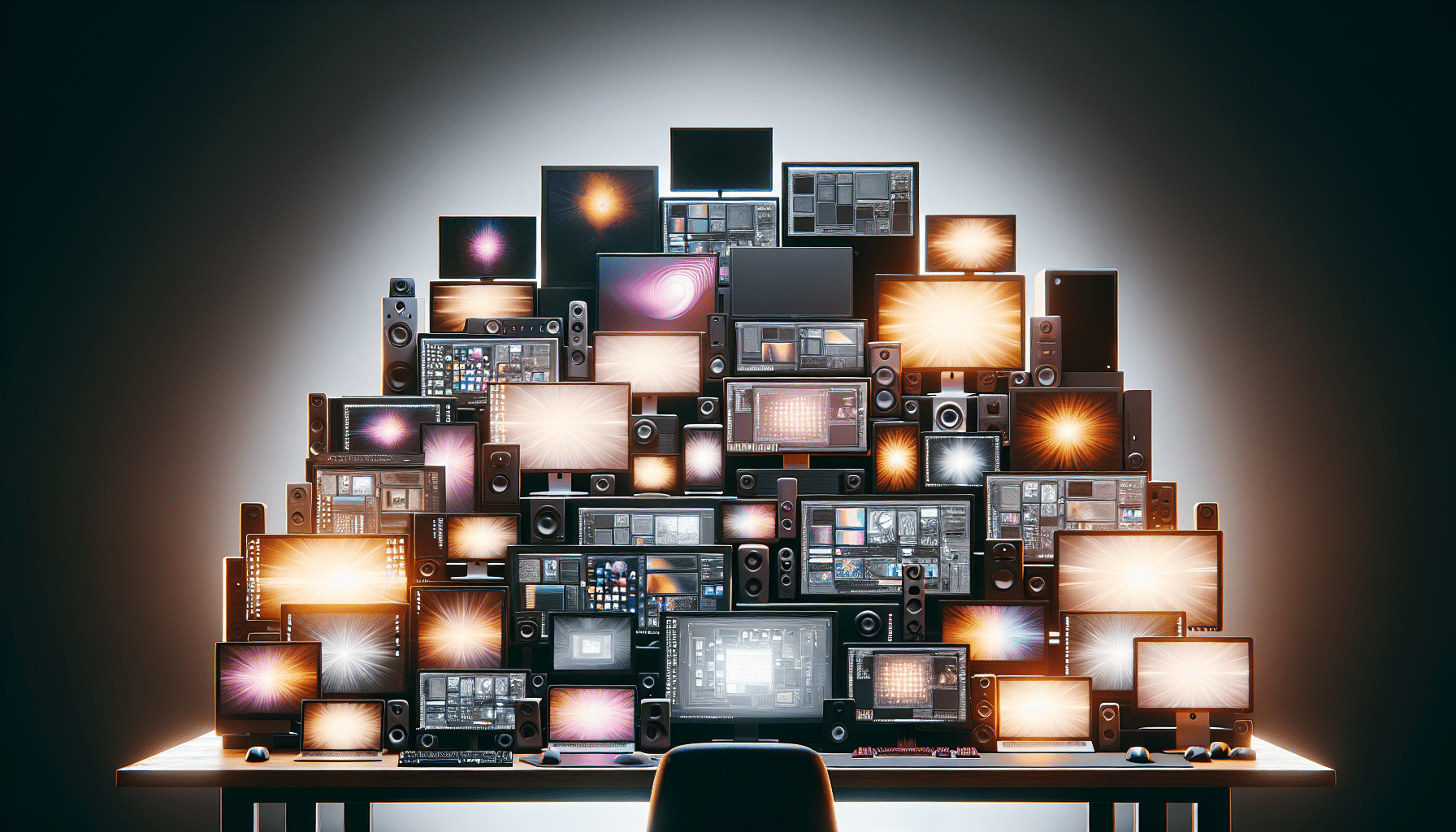 monitors