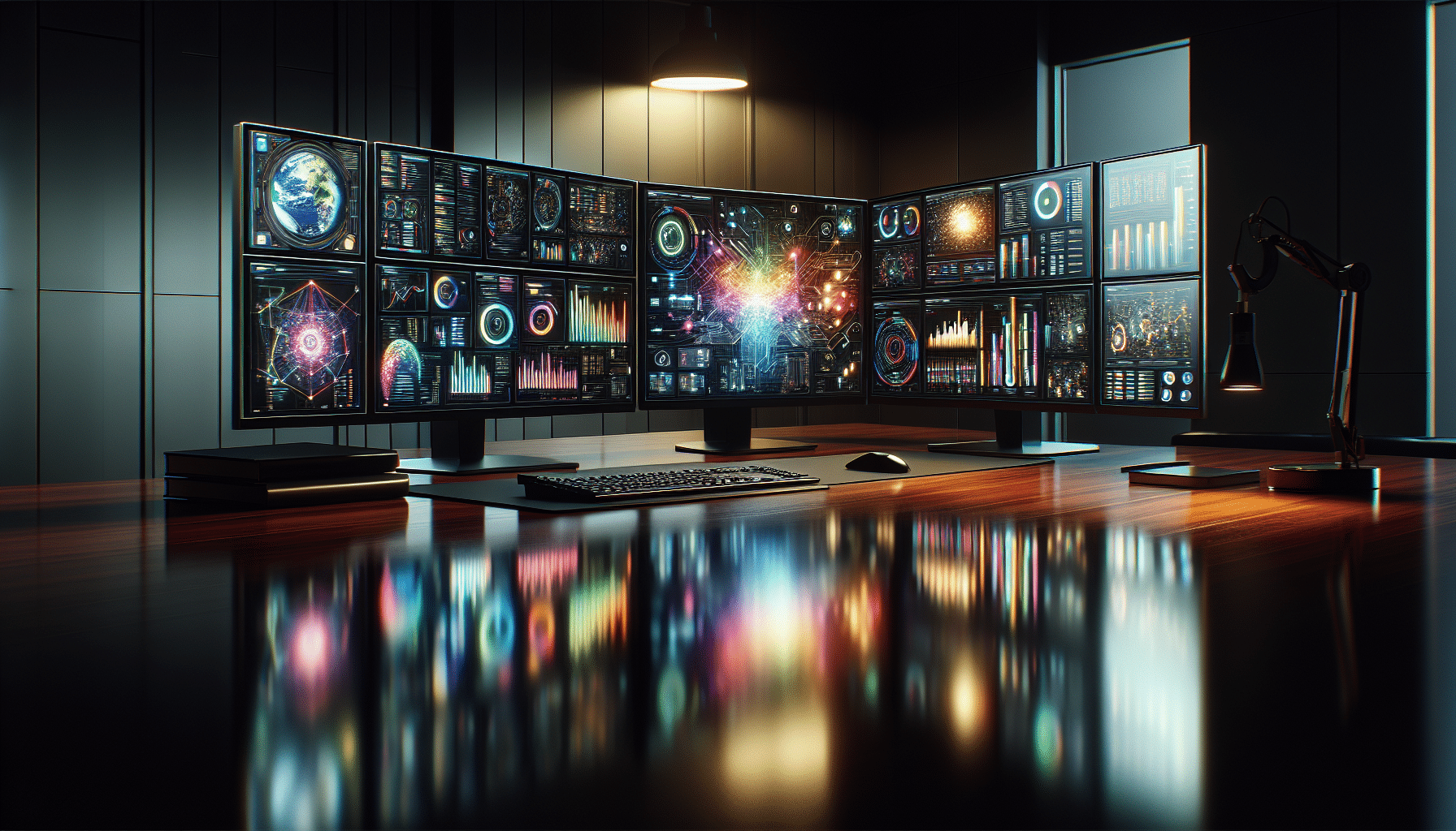 monitors