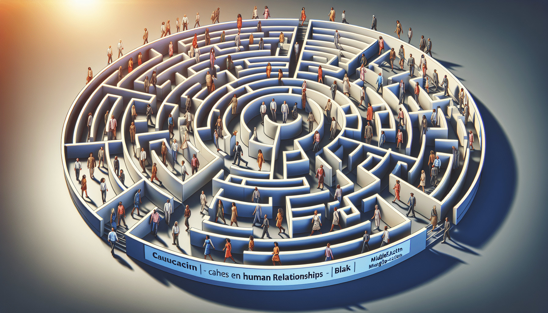 navigating complexities relationships