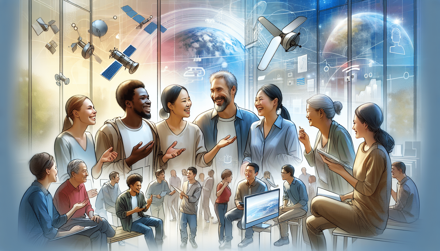 opportunity individuals communicate