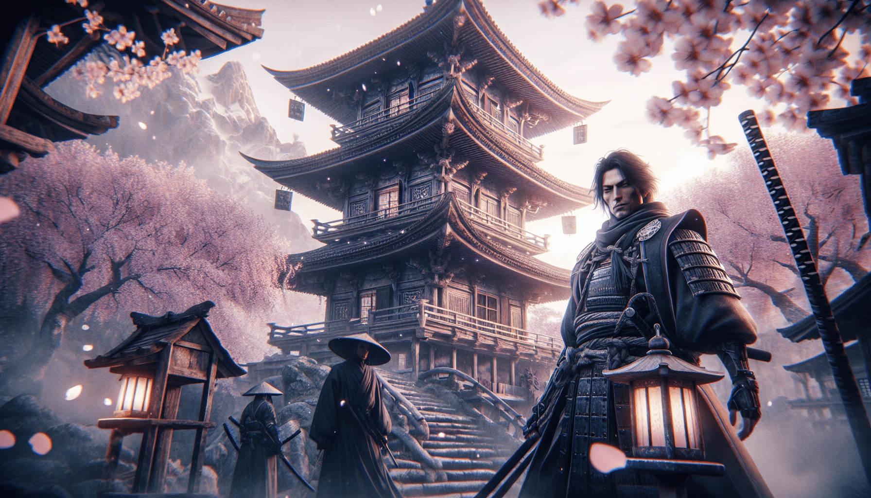 pagoda roleplay scenarios