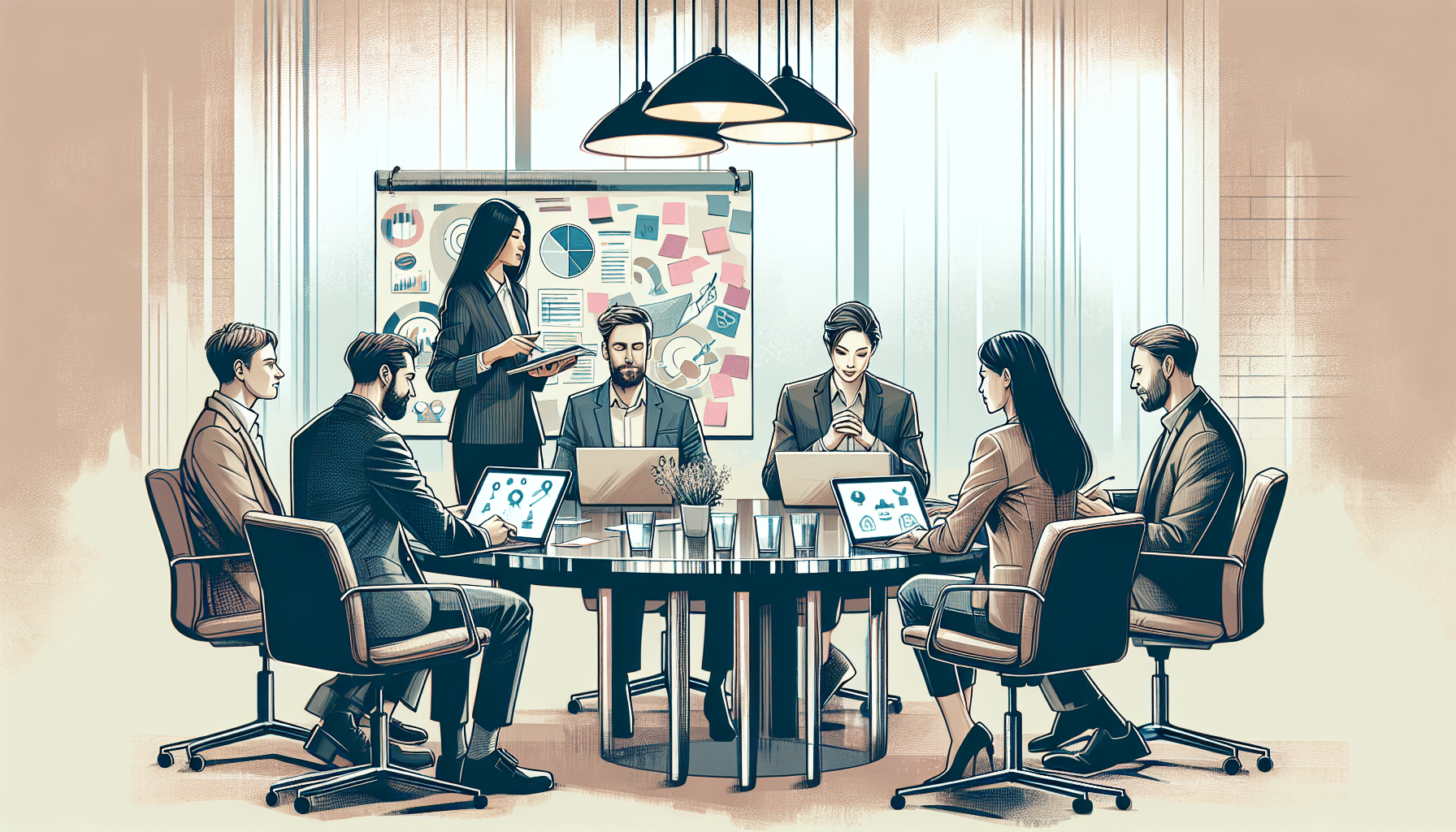 participants prioritize communication