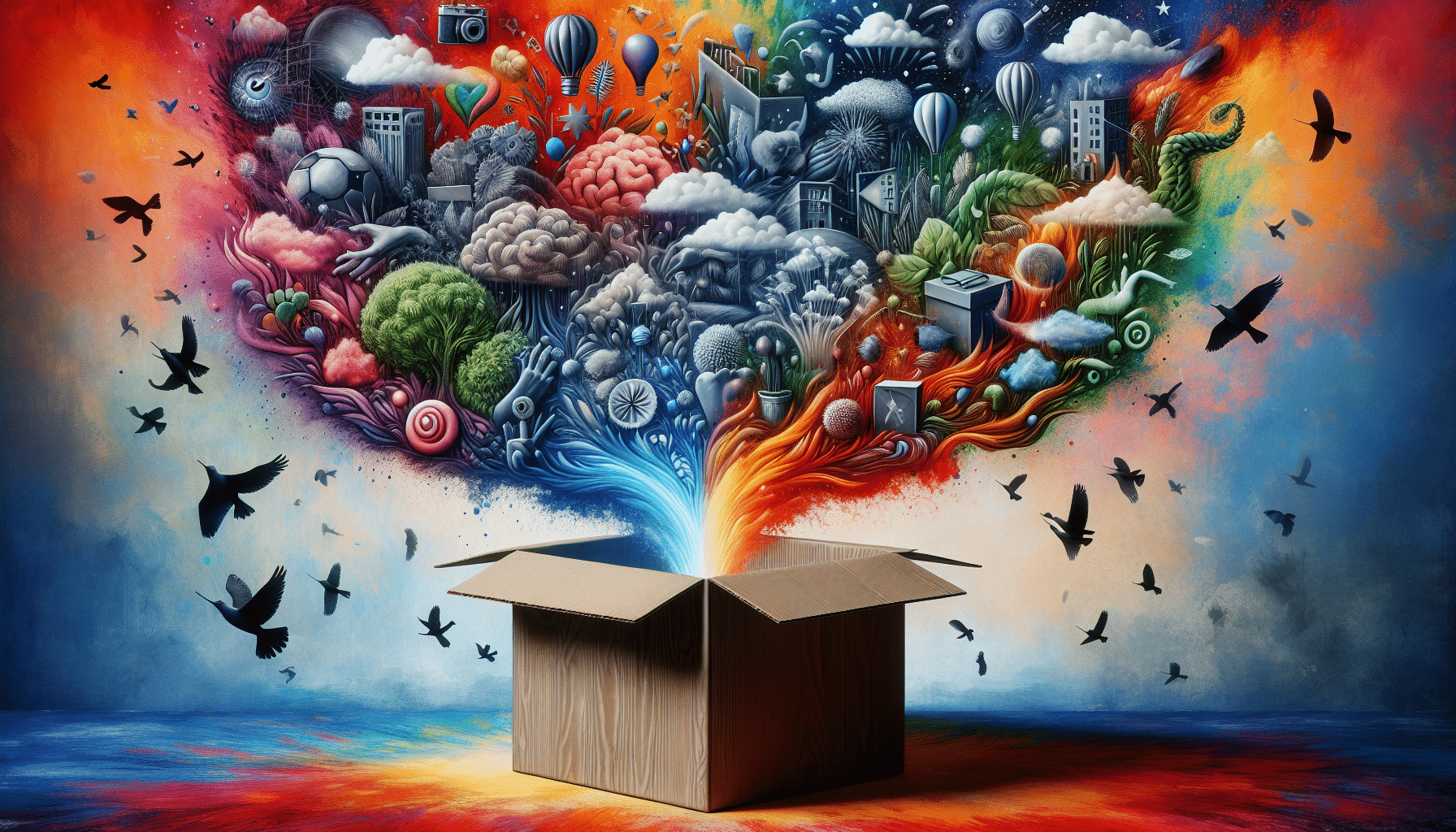 physical containment psychological