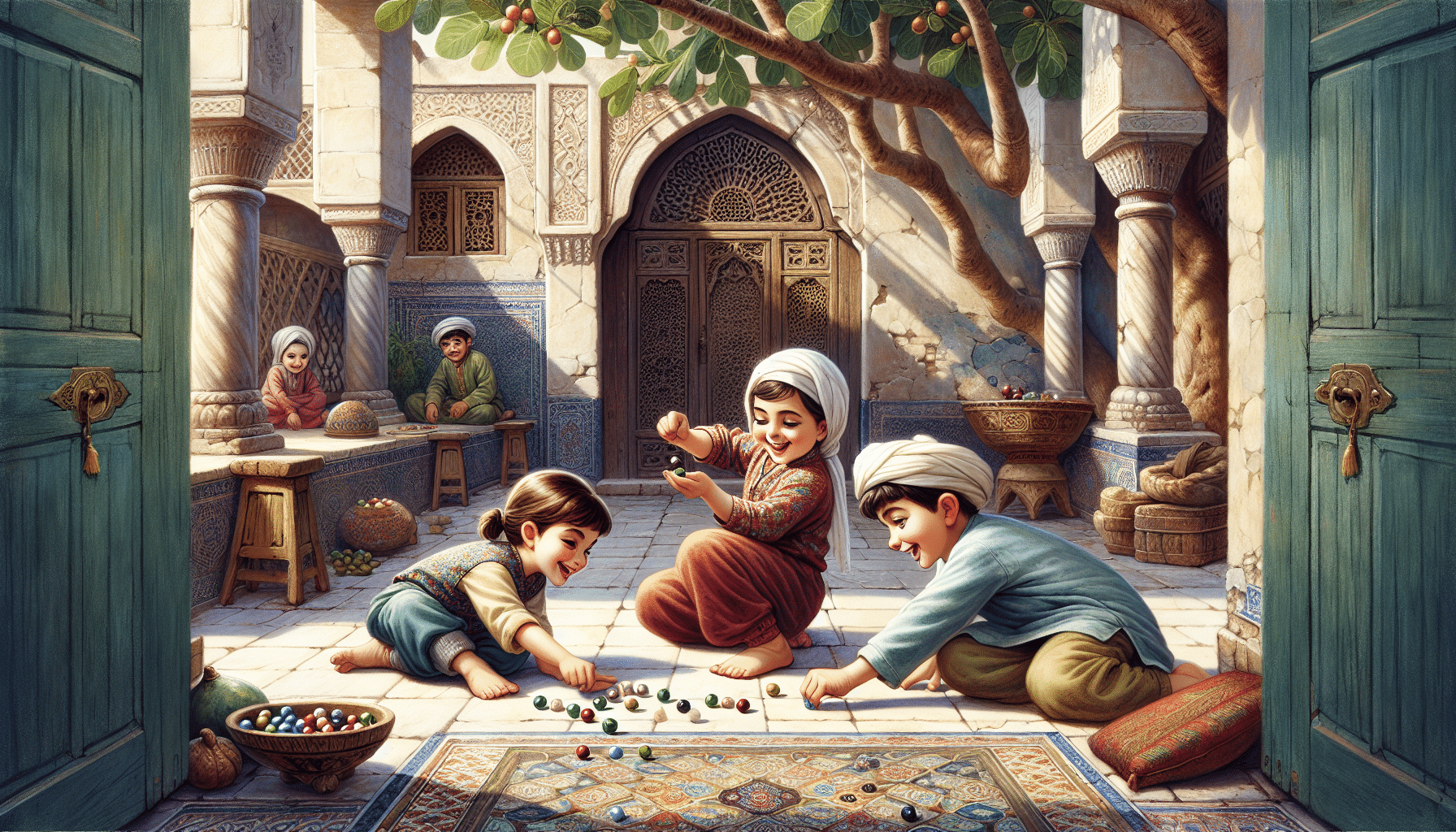 playfulness relationship traditional