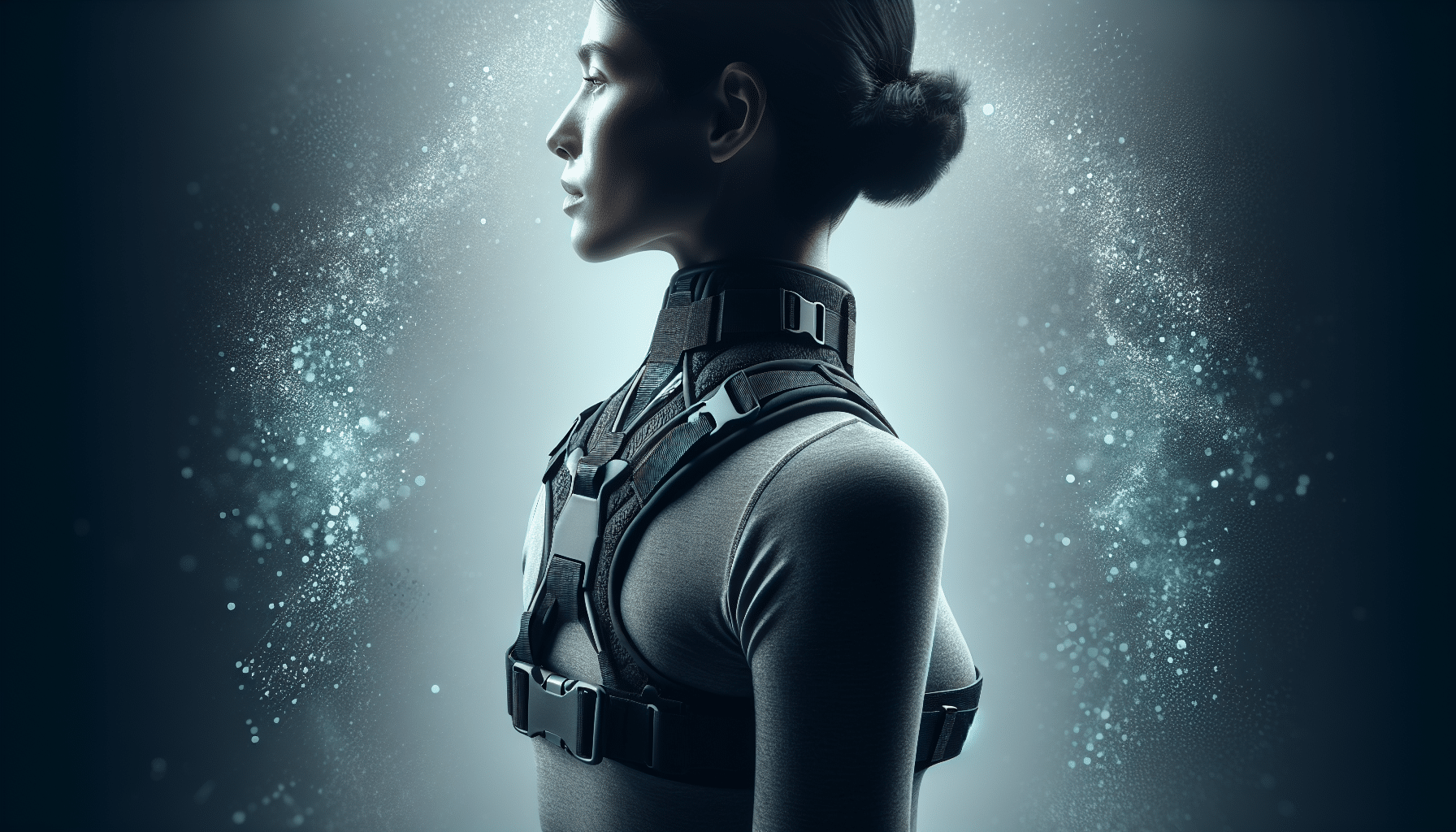 posture trainer harness