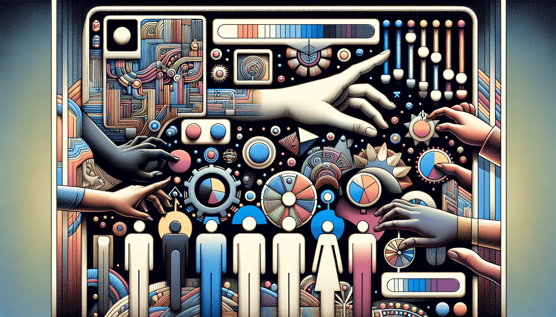 preferences participants adjustable