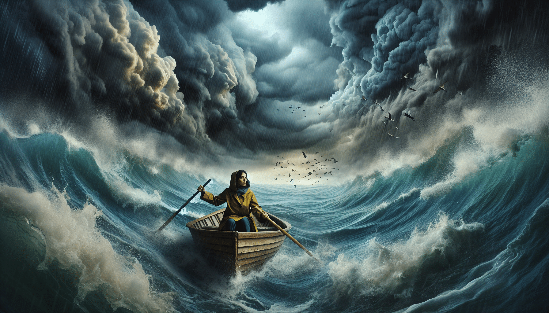 preoccupation uncertainties perceived