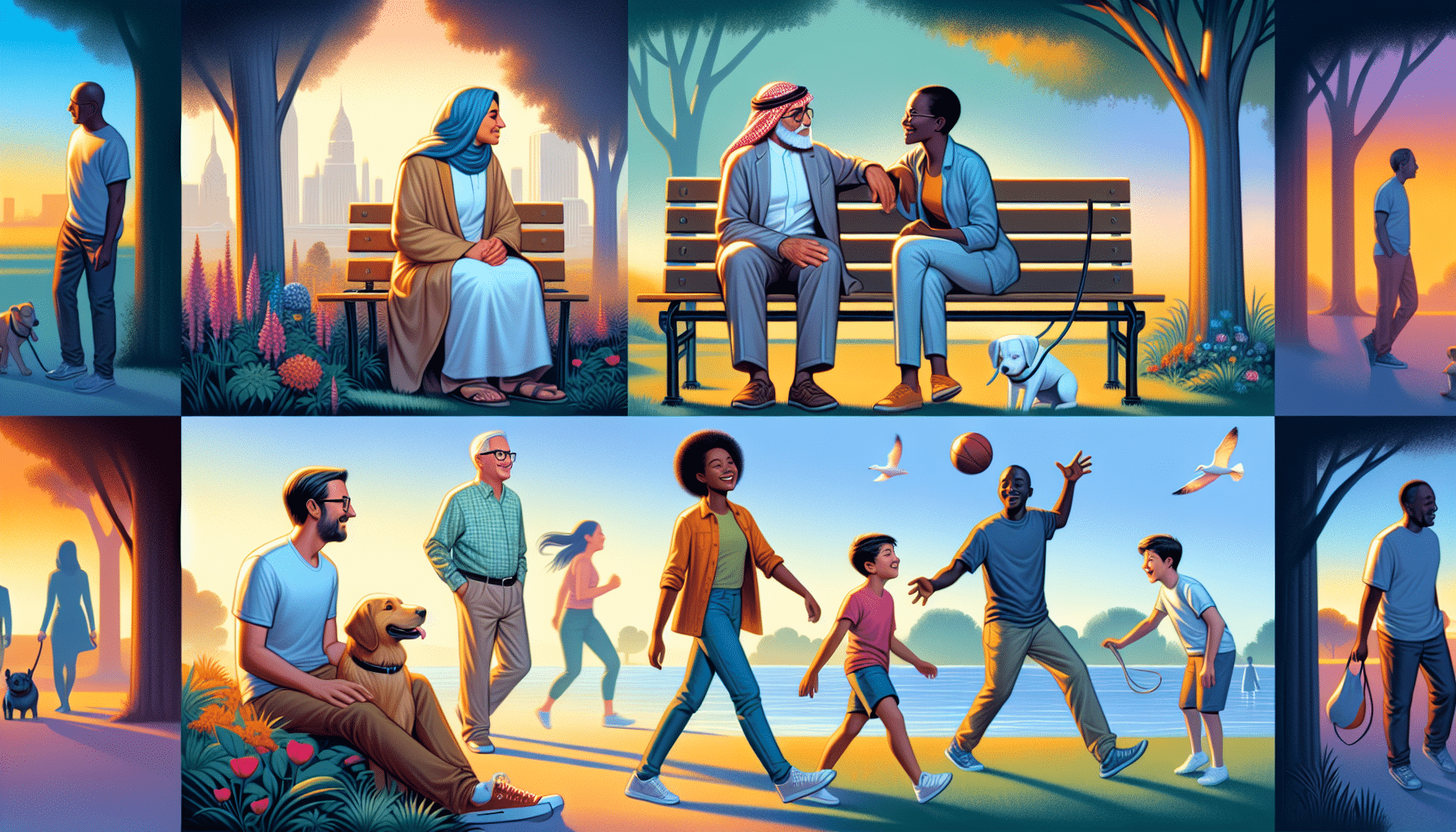 principle interpersonal relationships