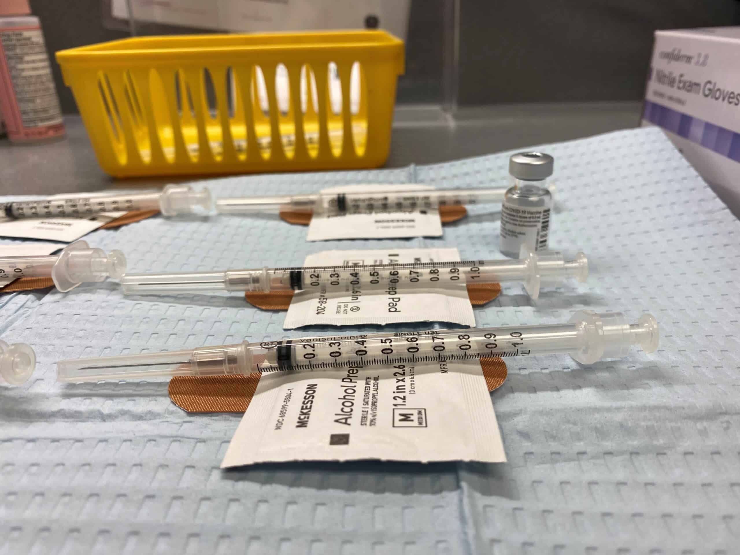 relationship Additionally vaccinated